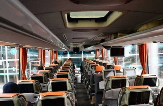 Şehirler arası otobüslerdeki koltuk kuralı değişti