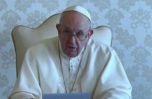 Papa, tarihi ziyaret öncesi Iraklılara seslendi: Selamın Aleyküm