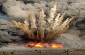 Somali’de büyük patlama!