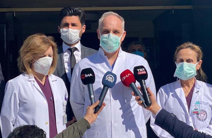 Rasim Öztekin’in durumu hakkında hastaneden açıklama: Hayati tehlikesi var