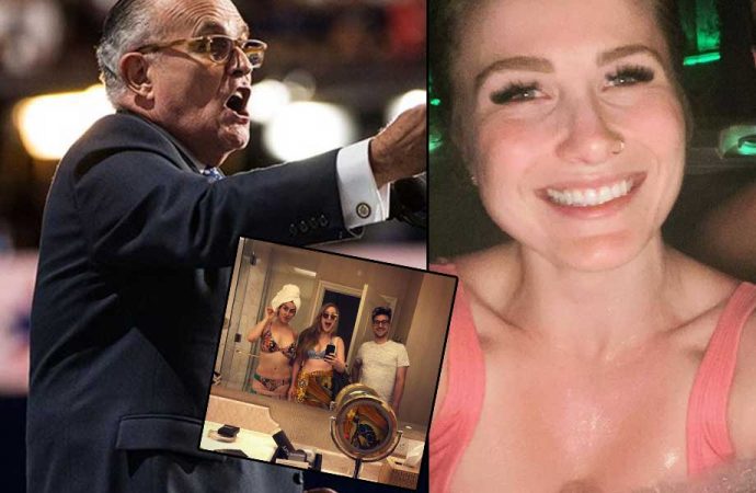 Giuliani’nin kızından şaşırtan yazı: Üçlü seks beni daha iyi bir insan yaptı