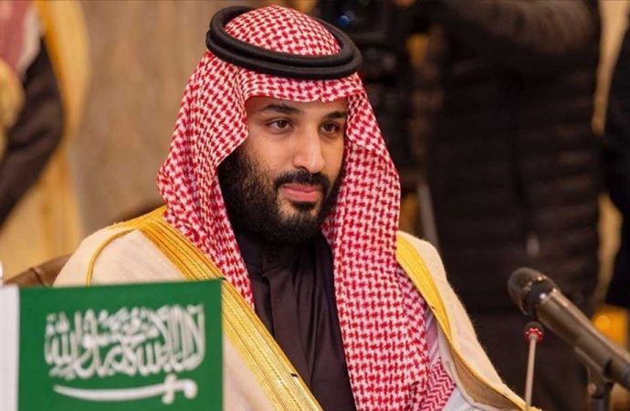 ABD: Suudi Veliaht Prensi’ne yaptırım uygulama hakkımızı saklı tutuyoruz