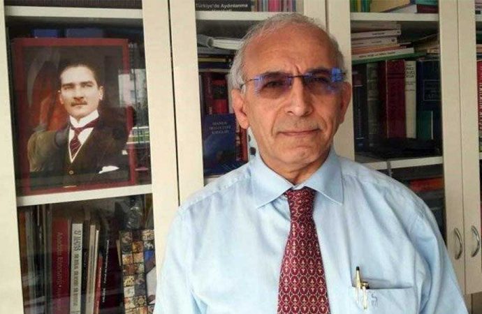 Halk Sağlığı Uzmanı Prof. Dr. Ahmet Saltık: Meslektaşlarımız test bulamıyor