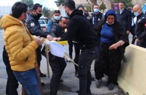 Emine Şenyaşar serbest bırakıldı