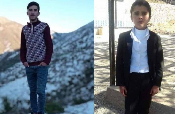 Şırnak’ta patlama: İki çocuk hayatını kaybetti