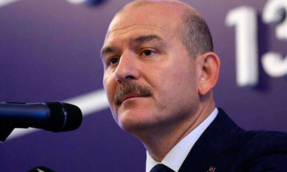 İzmir Barosu Başkanı: Soylu derhal görevden alınmalıdır