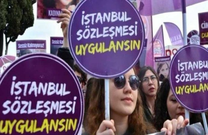 Cumhurbaşkanı Yardımcısı Oktay’dan ‘İstanbul Sözleşmesi’ açıklaması: Çözüm gelenek ve göreneklerimizde
