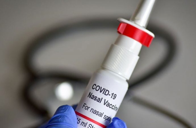 Bulaşı engelliyor: Sprey aşı koronavirüsü bitirebilir