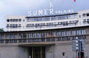 Sümer Holding’in 3 arazisi daha satıldı