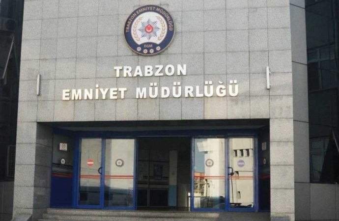 Trabzon Emniyet Müdürlüğü’nden ‘Andımız’ açıklaması: Tamamen tesadüf