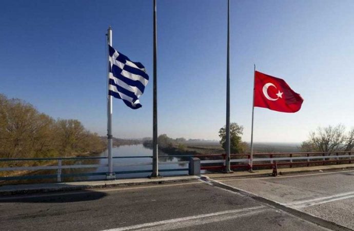 Türkiye ile Yunanistan askeri heyetleri toplandı