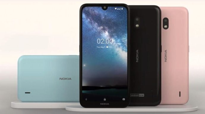 Nokia 2.2  Android 11 güncellemesine hazır