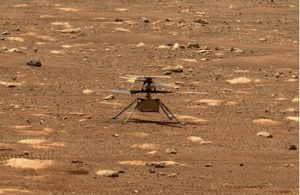 Mars helikopter uçuşu 14 Nisan’a ertelendi