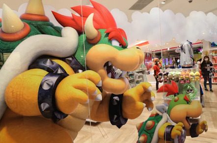 Nintendo, Bowsers’a dava açıyor