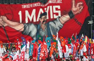 Demokratik kitle örgütleri ve partilerden ortak 1 Mayıs açıklaması