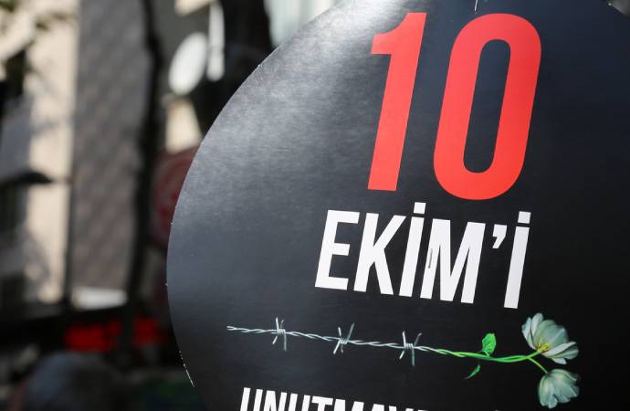 Yargıtay Başsavcılığı, Ankara Katliamı sanıklarına verilen cezaları fazla buldu!