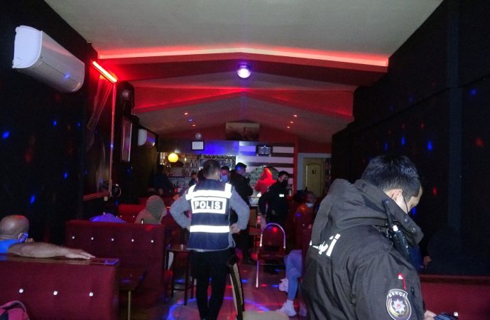 İzmir’de koronavirüs baskını: 110 bin lira ceza