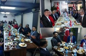 Kongreler bitti derken: AKP’liler tedbirsiz kahvaltı da yaptı!