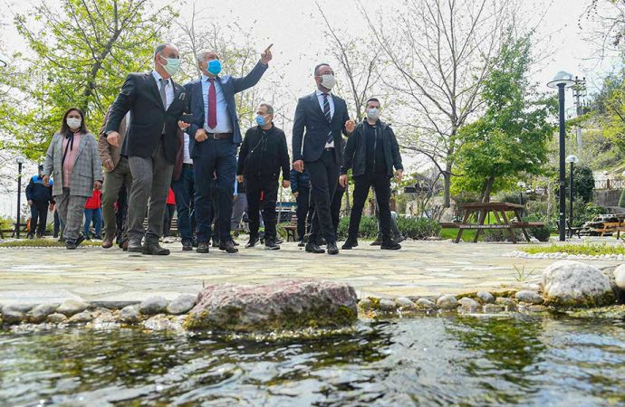 Zeydan Karalar’ın yeni nesil belediyeciliği Adana’nın dört bir yanında hüküm sürüyor