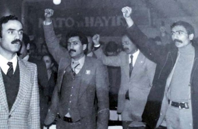 Türkiye Sosyalist İşçi Partisi kurucu Genel Başkanı Ahmet Kaçmaz hayatını kaybetti