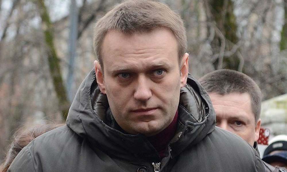 Navalni için uyarı: Acilen bırakmazsa ölebilir