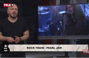 Rock Train’in bu haftaki durağı Pearl Jam – ROCK TRAIN
