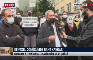 AKP Beyoğlu İlçe Teşkilatı’nda yurttaşlara tehdit: Kafanıza sıkacağız, buradan gideceksiniz – GÜN ORTASI