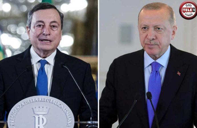 Mario Draghi: “Erdoğan diktatör ama İtalya’nın çıkarları için işbirliği yapıyoruz”