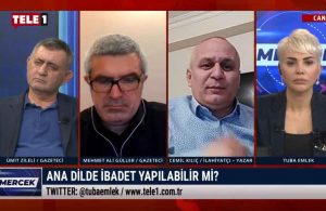 Mehmet Ali Güller’den, Cemil Kılıç’a ‘128 milyar dolar’lı soru – MERCEK