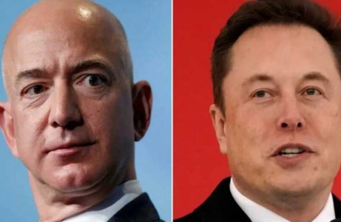 Rekabet kızışıyor! Jeff Bezos’tan ‘Elon Musk’ hamlesi