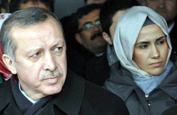 Erdoğan’a kızı Sümeyye’den yıllar sonra cevap