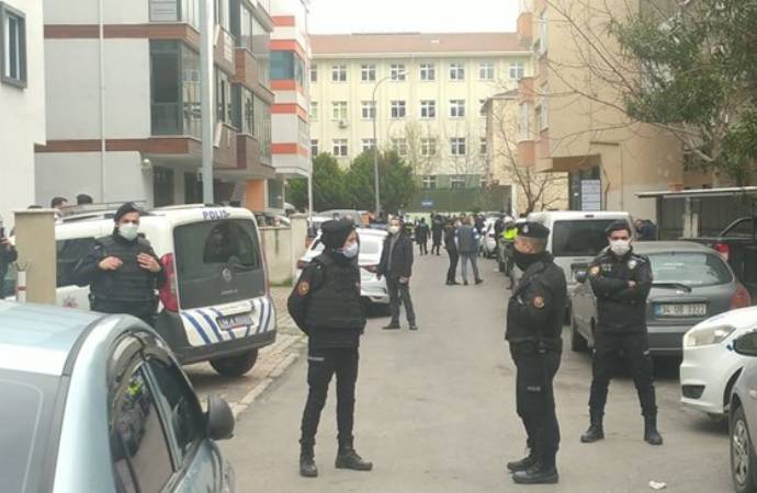 İstanbul’da hukuk bürosunda katliam yapan kişi tutuklandı