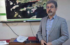Prof. Dr. Sözbilir’den Ege Denizi’ndeki depremle ilgili uyarı