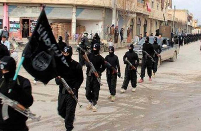IŞİD yeniden saldırıya geçti…