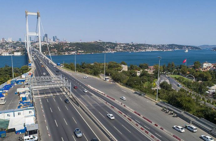 Valilik duyurdu! İstanbul’da hangi yollar trafiğe kapalı?
