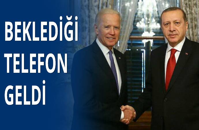 Biden ile Erdoğan aylar sonra ilk defa görüştü