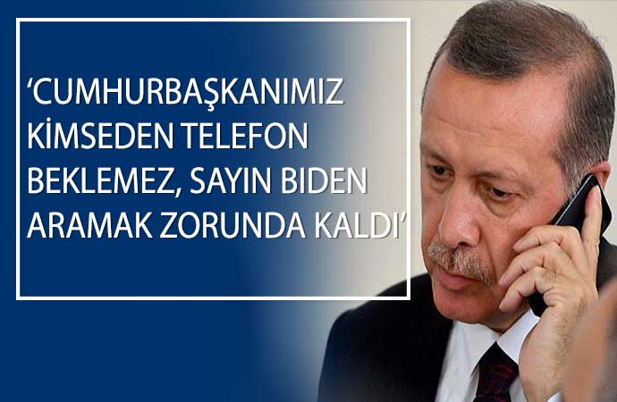 AKP’li Akbaşoğlu: Cumhurbaşkanımız Biden’a ‘FETÖ ve PKK’yla ilgili ayağını denk al’ derken gerekli sözleri söyledi
