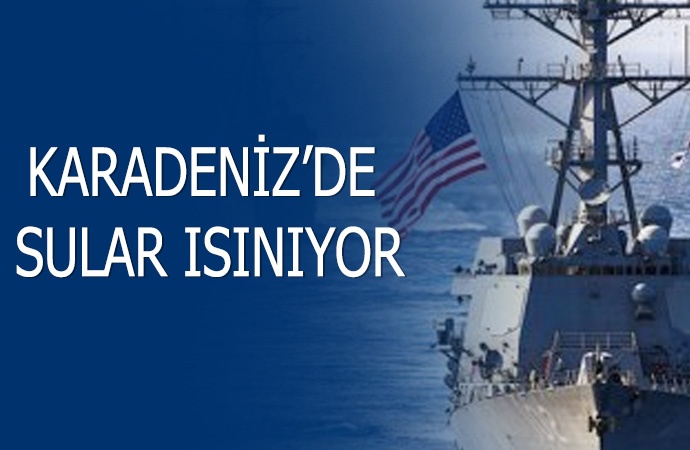 ABD gemileri yolladı Putin, Erdoğan’a “Montrö’yü koruyun” dedi
