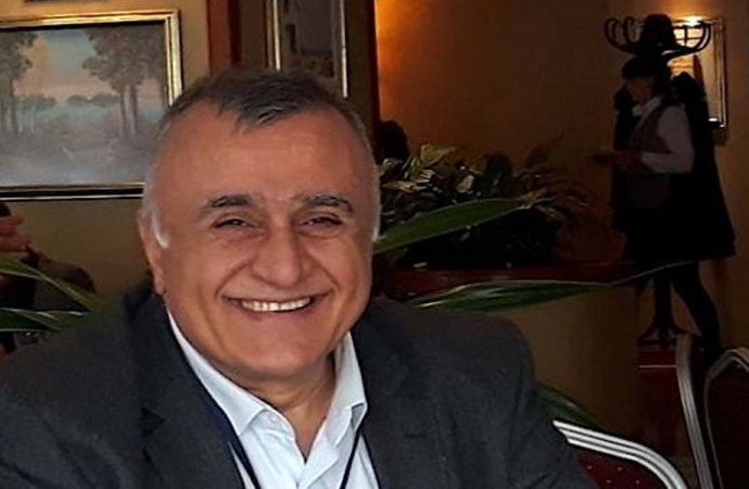 Covid-19 tedavisi gören gazeteci Metin Türkyılmaz hayatını kaybetti