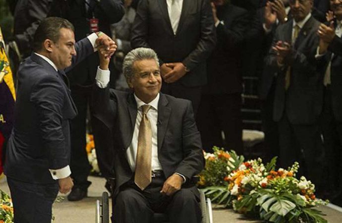 Ekvador Devlet Başkanı’ndan ‘açız’ diyen kadına skandal yanıt