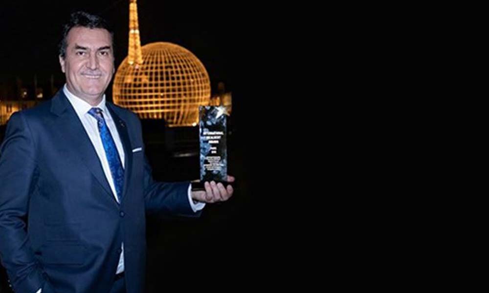 AKP’li başkan çakma UNESCO ödülünün tanıtımına binlerce lira harcamış