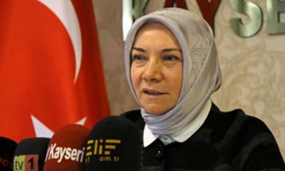 AKP’li Nergis’in yazım hataları gündem olmuştu… Yaptığı skandal ‘savunmada’ yine yazamadı