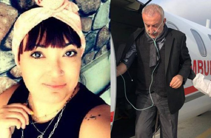 Aslı Özkısırlar yataksızlıktan ölmüştü: İş insanı bakanlığın ambulans uçağıyla Türkiye’ye getirildi