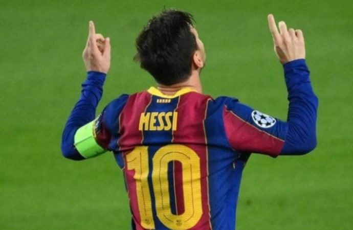Sinovac ile anlaşmaya Messi öncülük etti