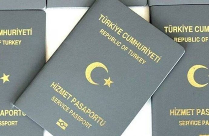 Gri pasaportta İnterpol devrede: Gözaltına alın talimatı