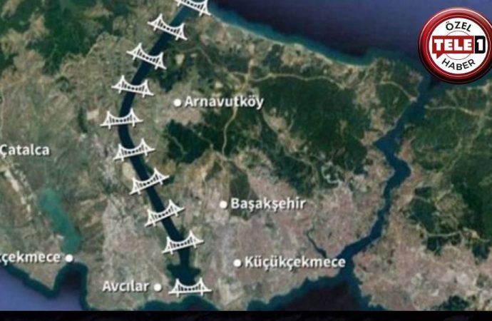 Fehim Taştekin: Montrö’yü iptal edemedikleri için Kanal İstanbul devreye giriyor