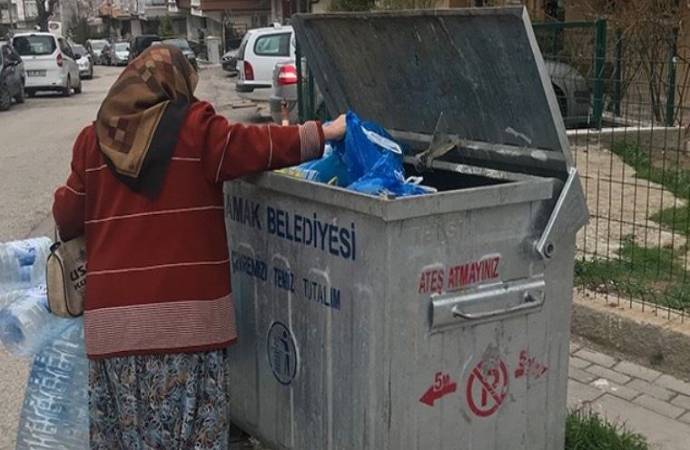 68 yaşındaki vatandaş: Plastik toplamazsam gecekondumda ölümü bulurlar