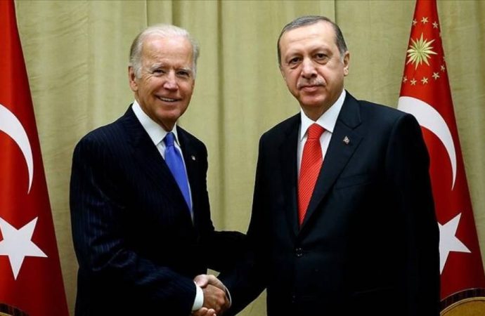 Erdoğan açıklamasında Biden’ın ‘soykırım’ demesine yorumsuz kaldı