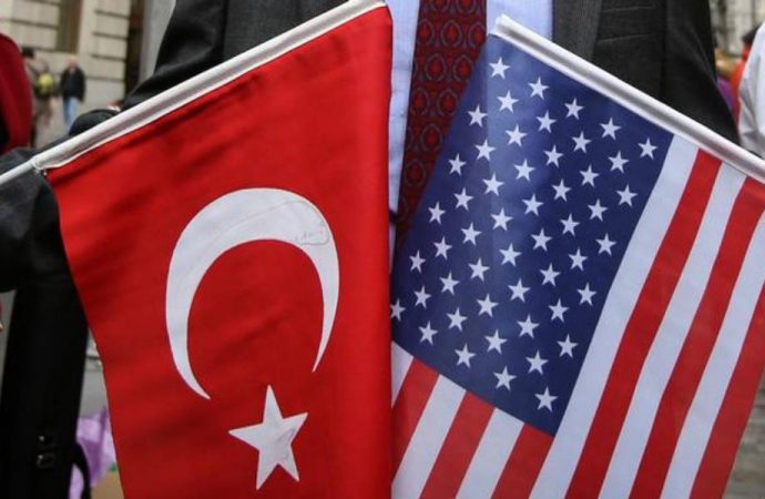 ABD’den Türkiye’ye ‘Rusya’ yaptırımı