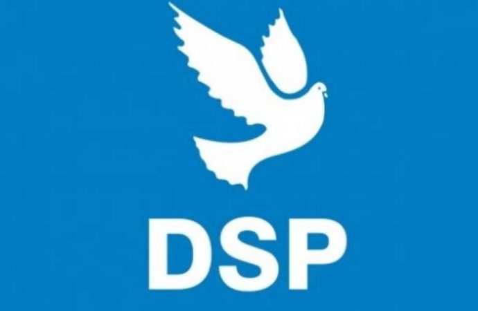 DSP’de iki istifa